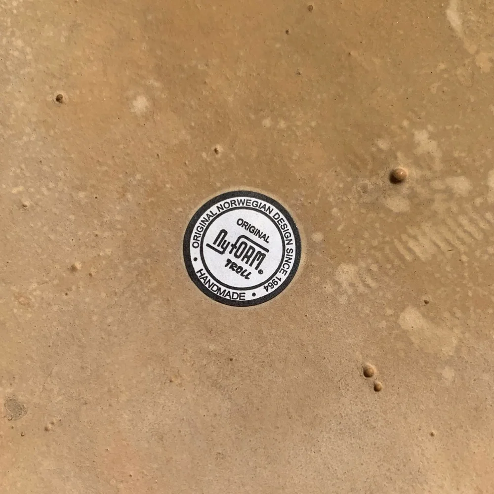 Rare Vintage Original NyFORM TROLL Welcome Door Plate - Picture 7 of 16